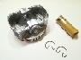 Image of Engine Piston Set. Engine Piston. OS 0.25. image for your 2005 Subaru Outback  WAGON 